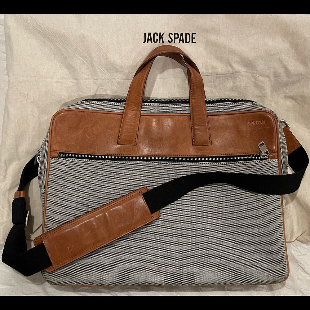 Jack Spade laptop bag